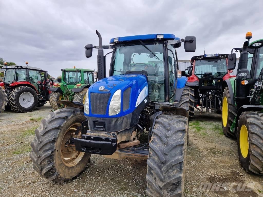 New Holland TSA 115 Ciągniki rolnicze