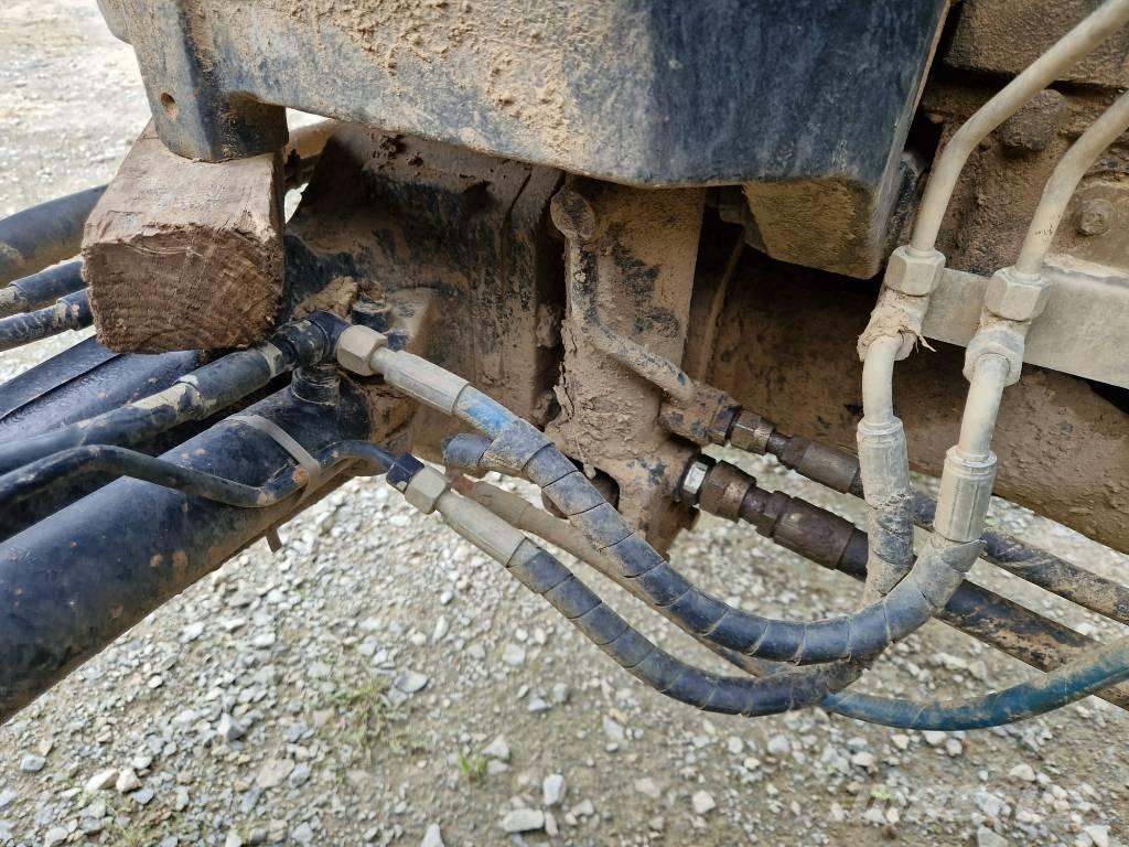 New Holland TSA 115 Ciągniki rolnicze
