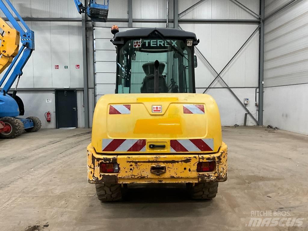 Terex TL 80 Ładowarki kołowe