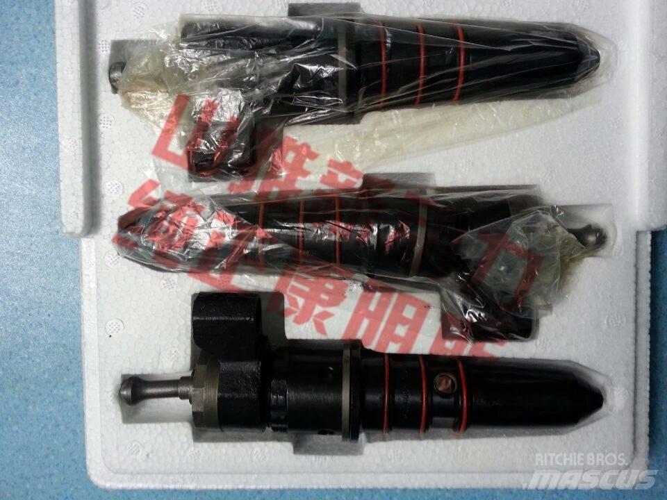 CUMMINS 4306515 Silniki