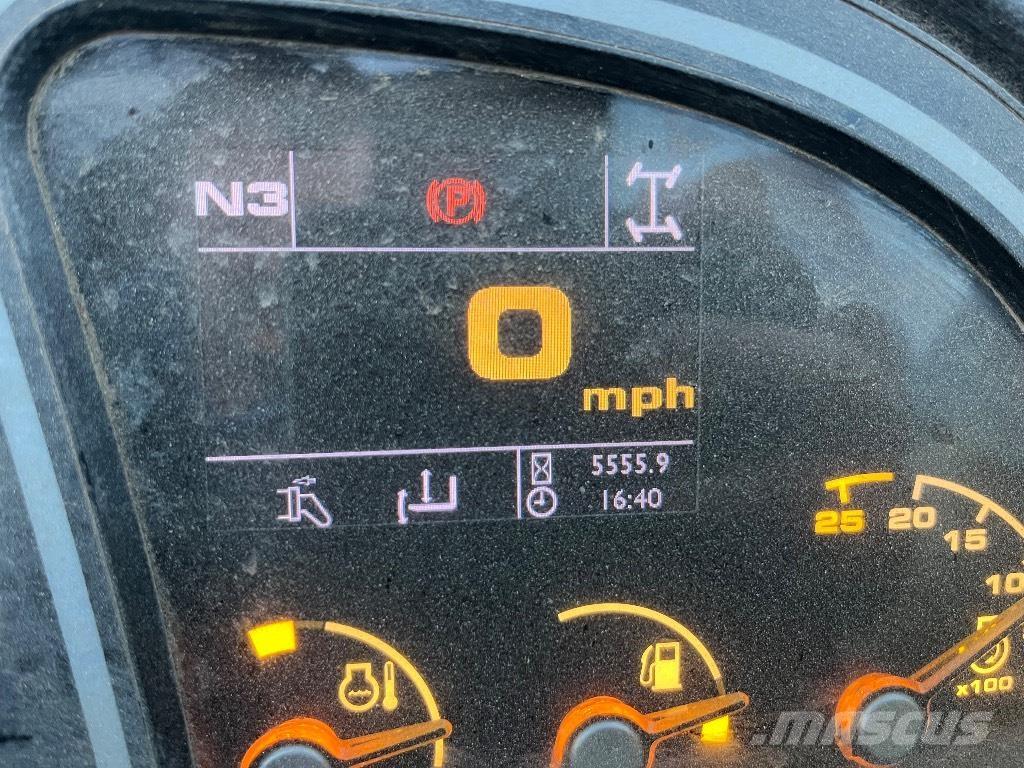 JCB 540-170 Ładowarki teleskopowe