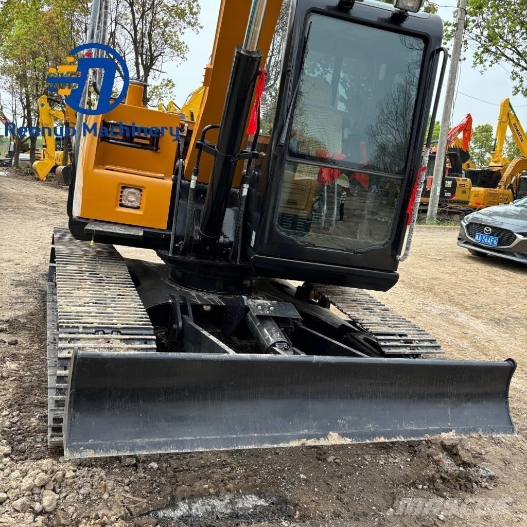 Sany SY 95 C Pro Koparki gąsienicowe