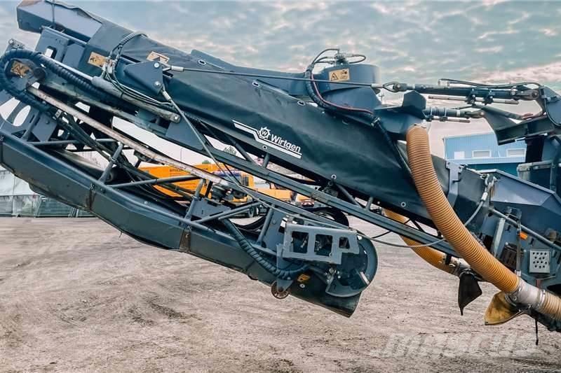 Wirtgen W100Fi Inne