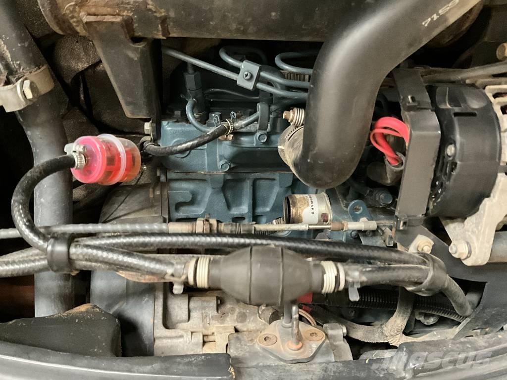 Bobcat E 26 EM Minikoparki