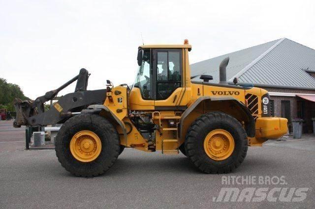 Volvo L 120 F Ładowarki kołowe