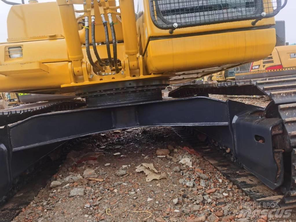 Komatsu PC 130 Midikoparki  7t - 12t