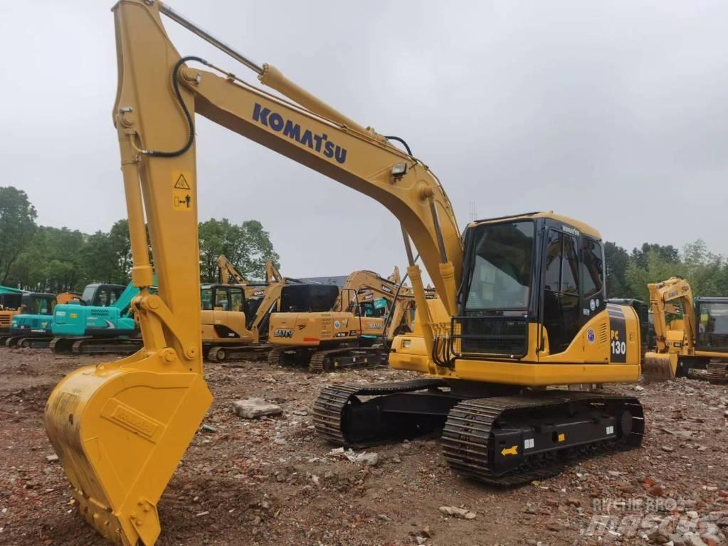 Komatsu PC 130 Midikoparki  7t - 12t