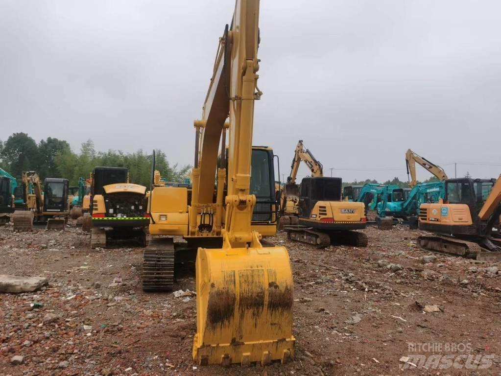 Komatsu PC 130 Midikoparki  7t - 12t