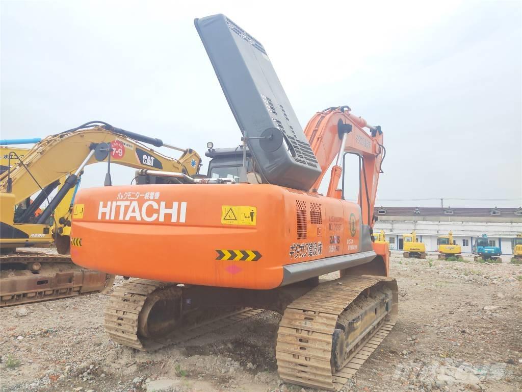 Hitachi ZX350H-3G Koparki gąsienicowe