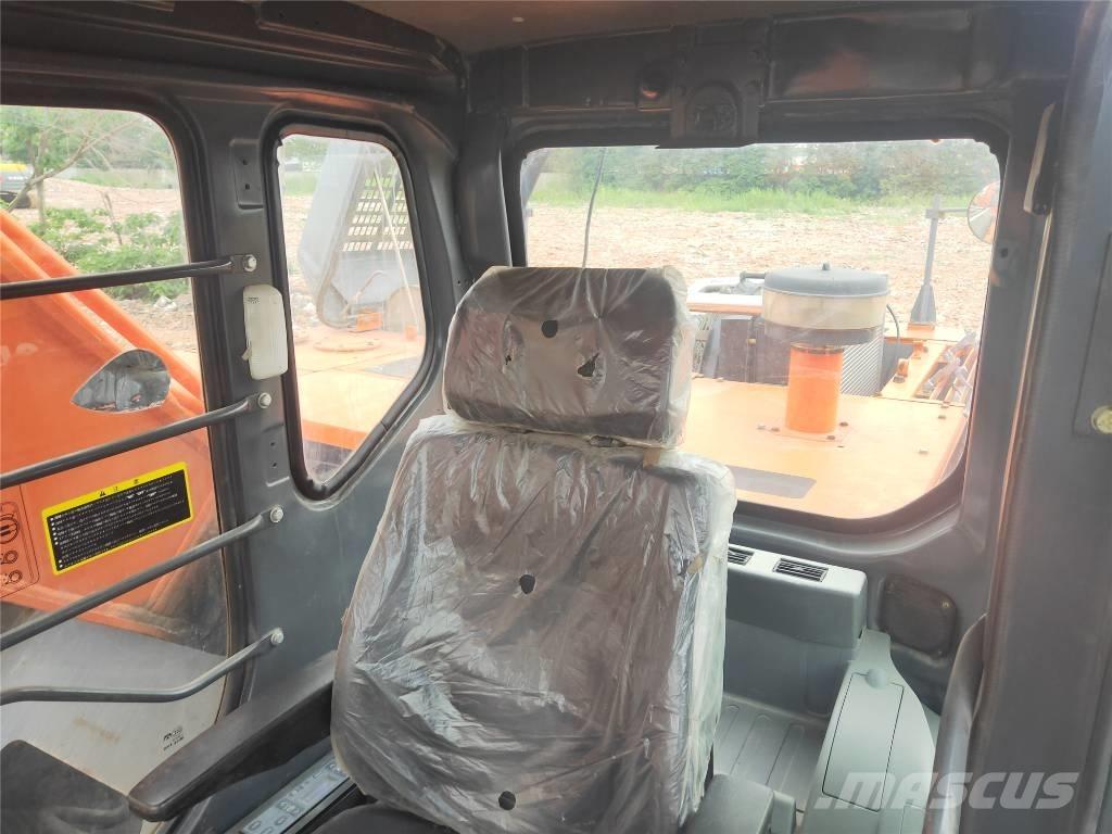 Hitachi ZX350H-3G Koparki gąsienicowe