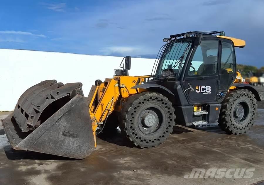 JCB 541-70 Ładowarki teleskopowe