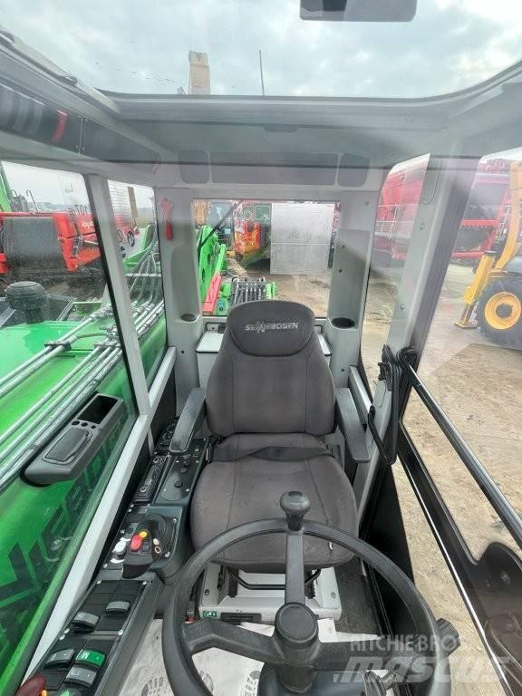 Sennebogen 355 E Ładowarki teleskopowe