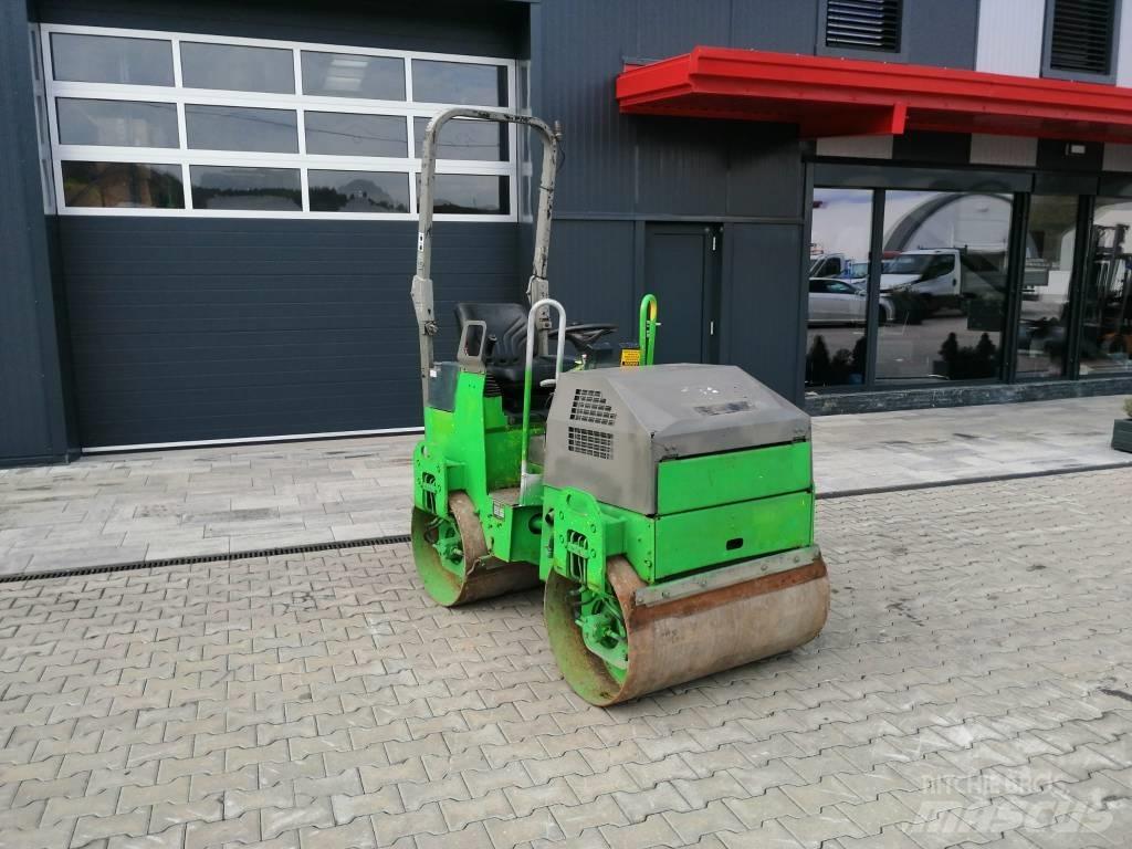 Bomag BW 100 Walce dwubębnowe