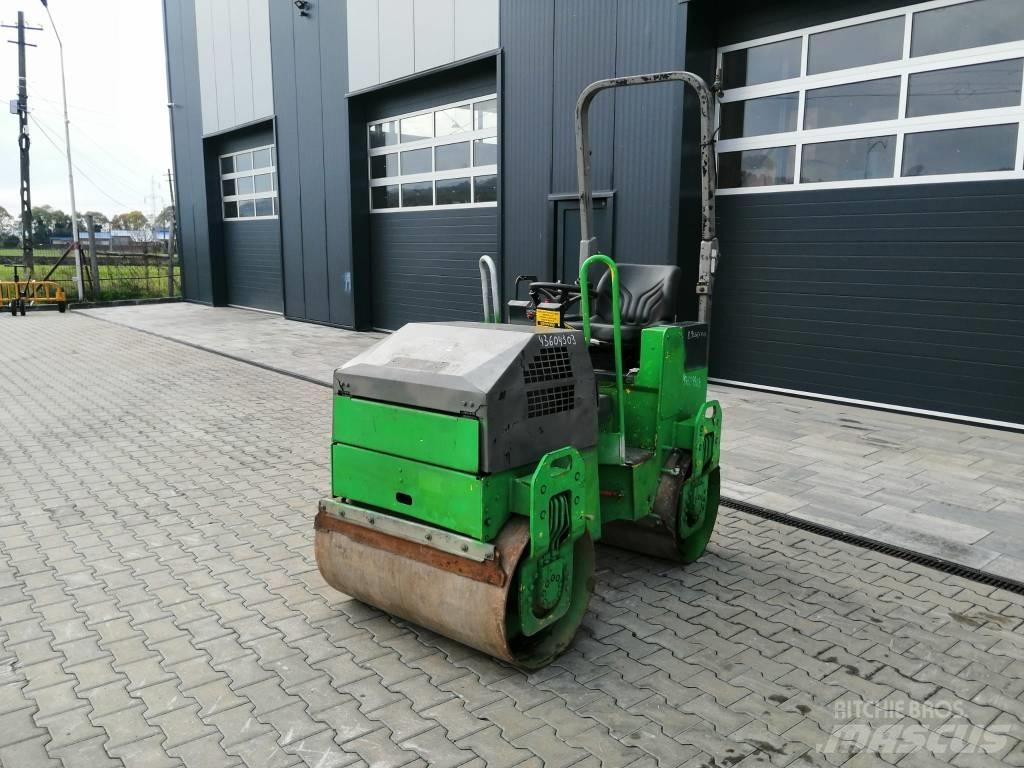 Bomag BW 100 Walce dwubębnowe