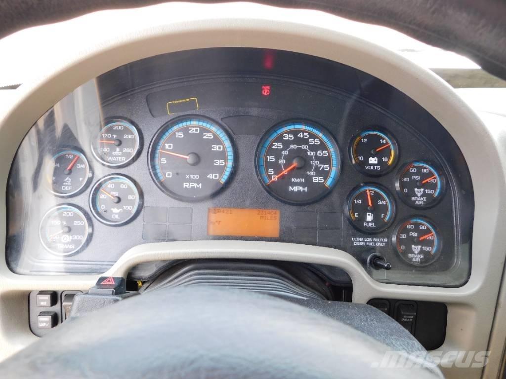 International 4300 Kontenerowce / BDF