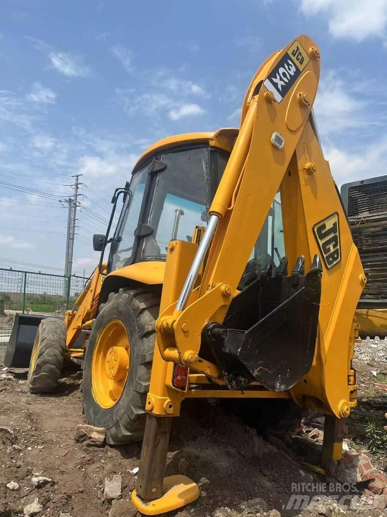 JCB 3 CX Koparko-ładowarki