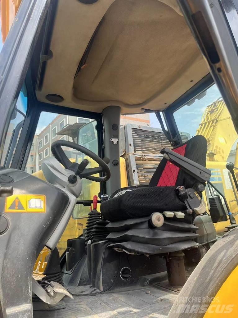 JCB 3 CX Koparko-ładowarki