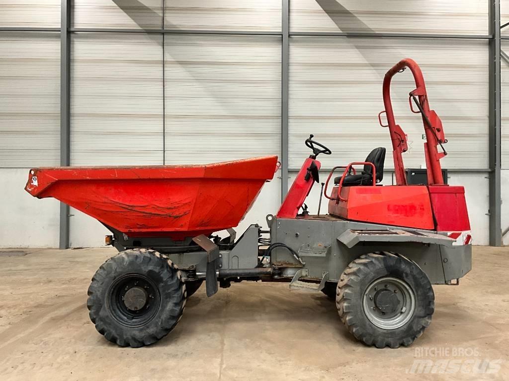 Thwaites 5 tonne Wozidła kolebkowe