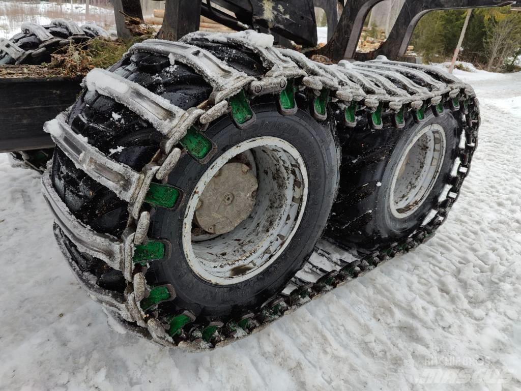 Komatsu 875 Forwardery