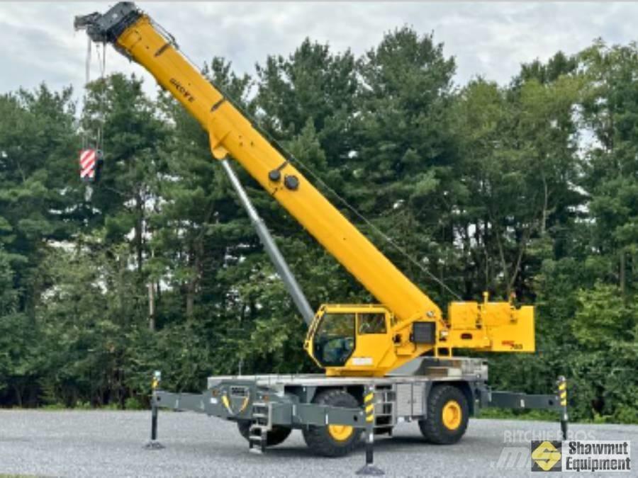 Grove GRT780 Żurawie terenowe