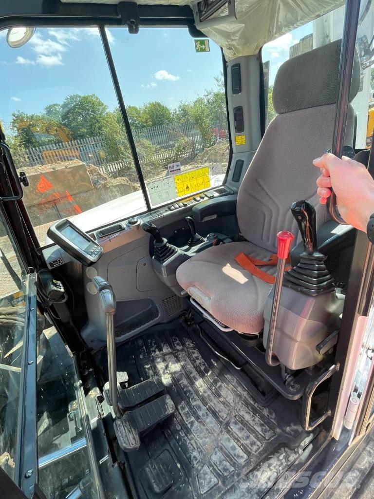 Bobcat E 85 Midikoparki  7t - 12t