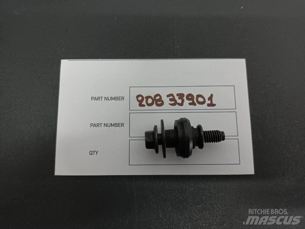 Volvo SCREW 20833901 Silniki