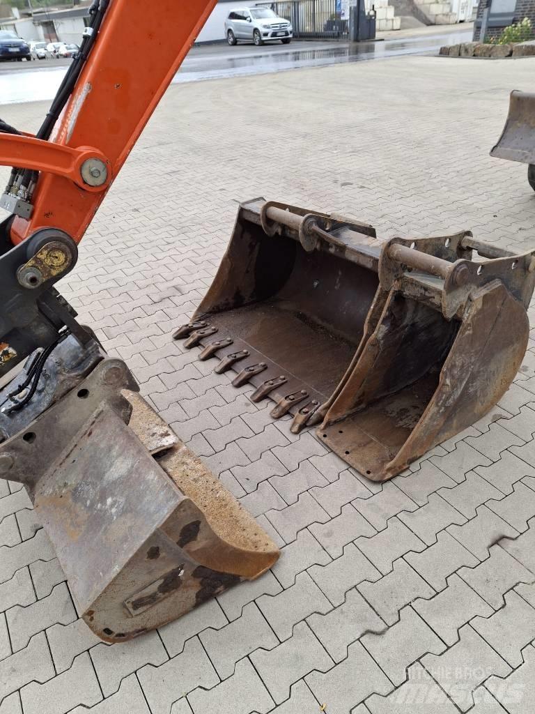 Kubota KX 080-4 Midikoparki  7t - 12t