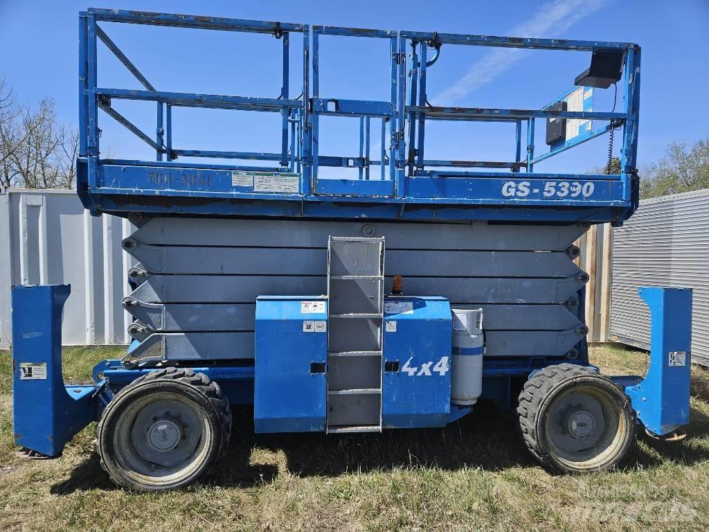 Genie GS 5390 RT Podnośniki nożycowe