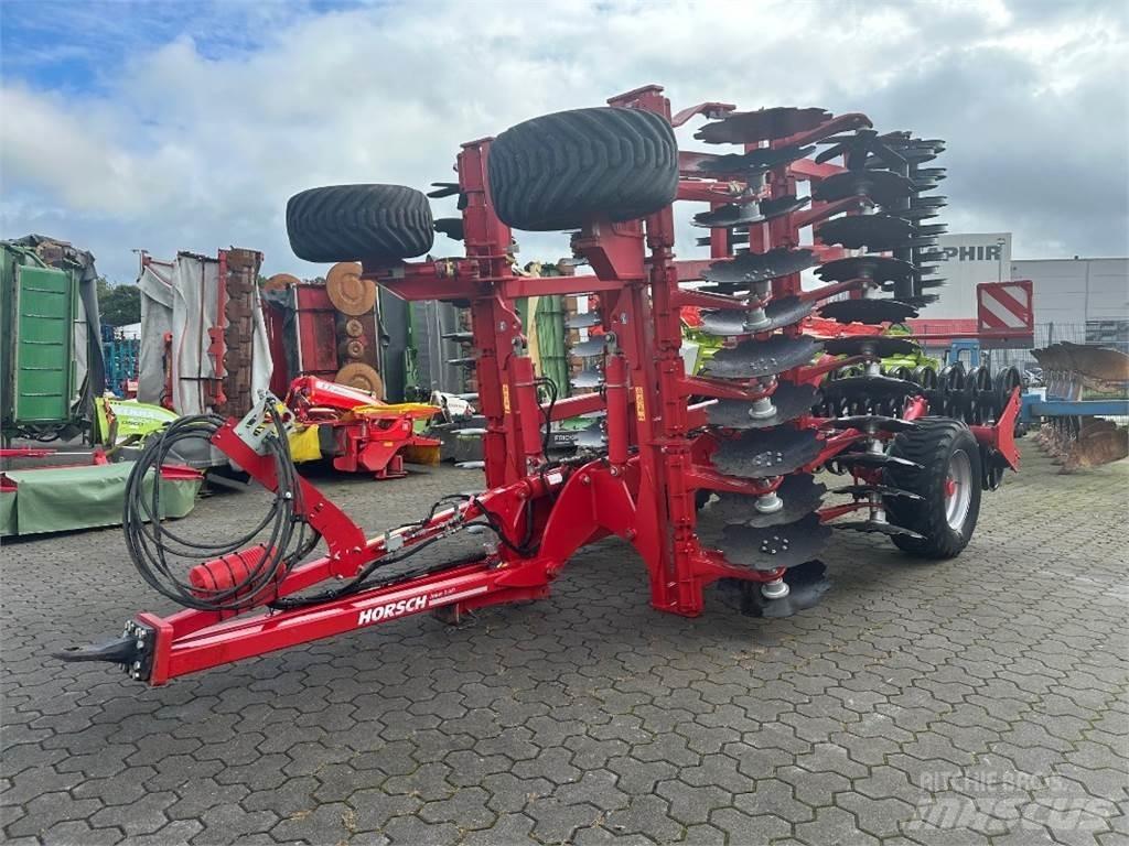 Horsch Joker 5 HD Brony talerzowe