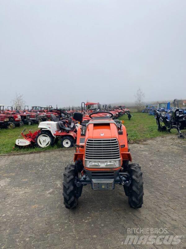 Kubota Aste A15 Mikrociągniki