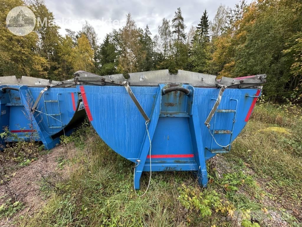 CMT ASF 13 Sprid Demontowalne