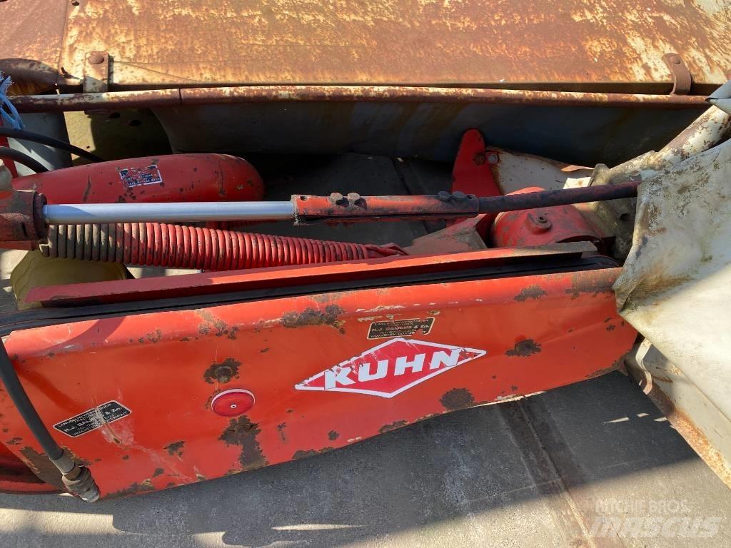 Kuhn 2060 S Kosiarki