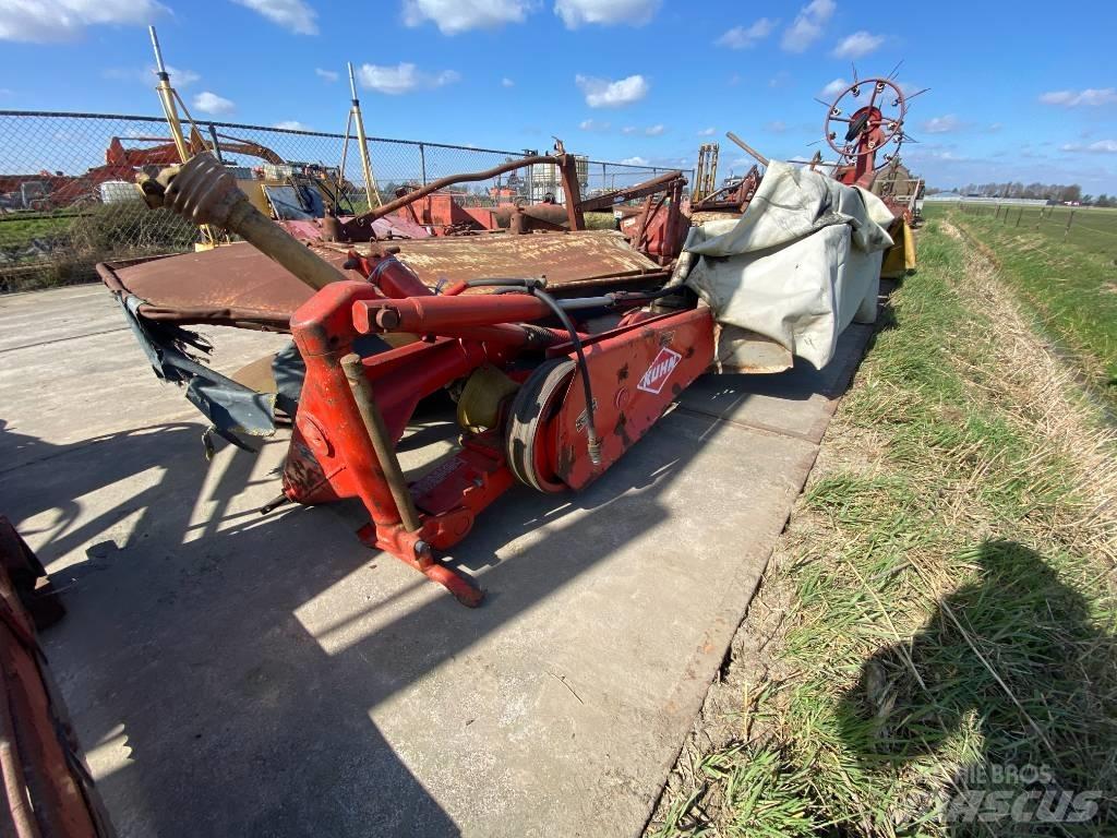 Kuhn 2060 S Kosiarki