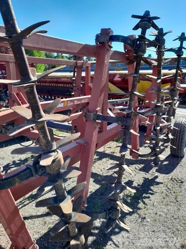Tume Starmixer 4600 Siewniki kombinowane