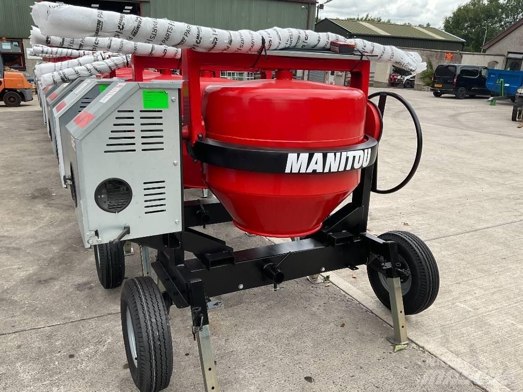 Manitou CMT340 Ładowarki teleskopowe