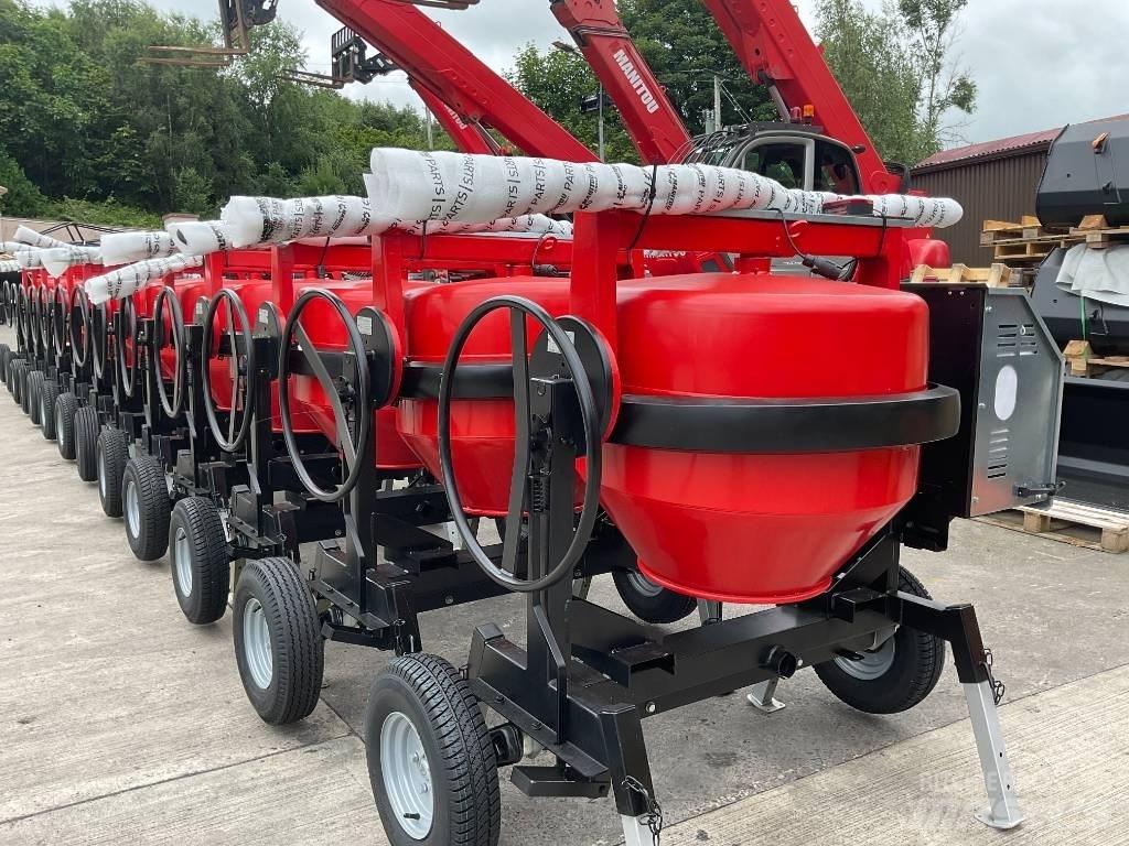 Manitou CMT340 Ładowarki teleskopowe