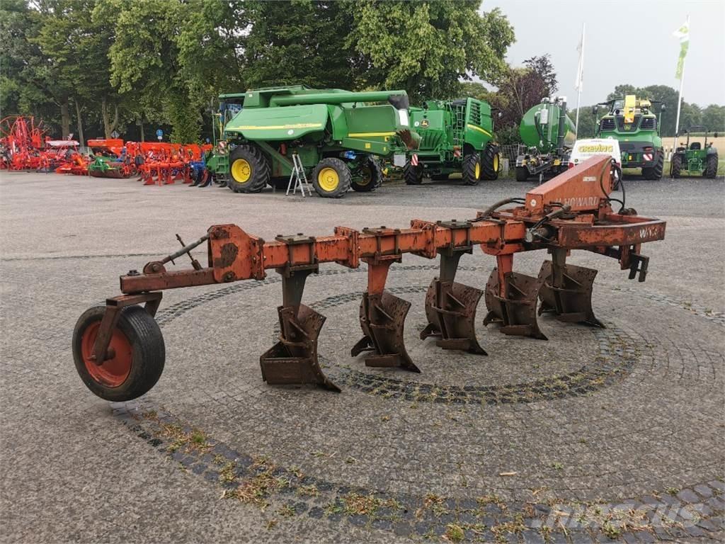 Howard SP 5 Pługi
