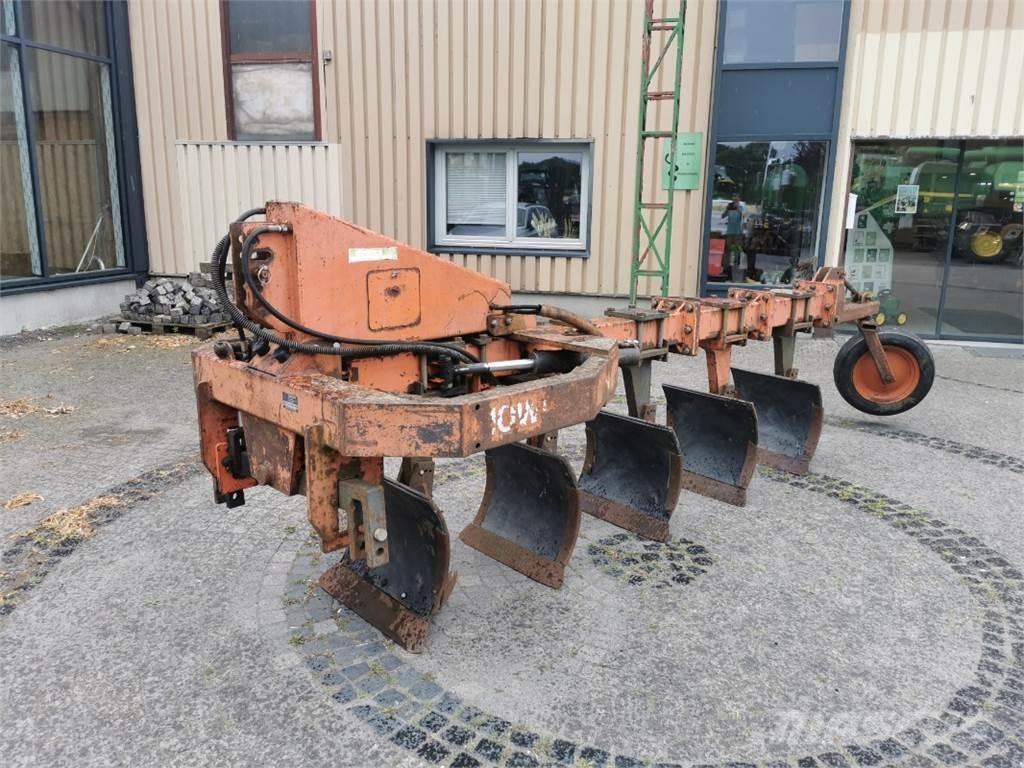 Howard SP 5 Pługi
