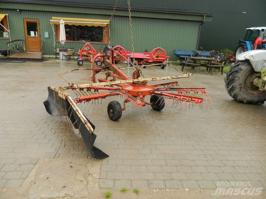 JF 400 Ciągnikowe żniwiarki pokosowe