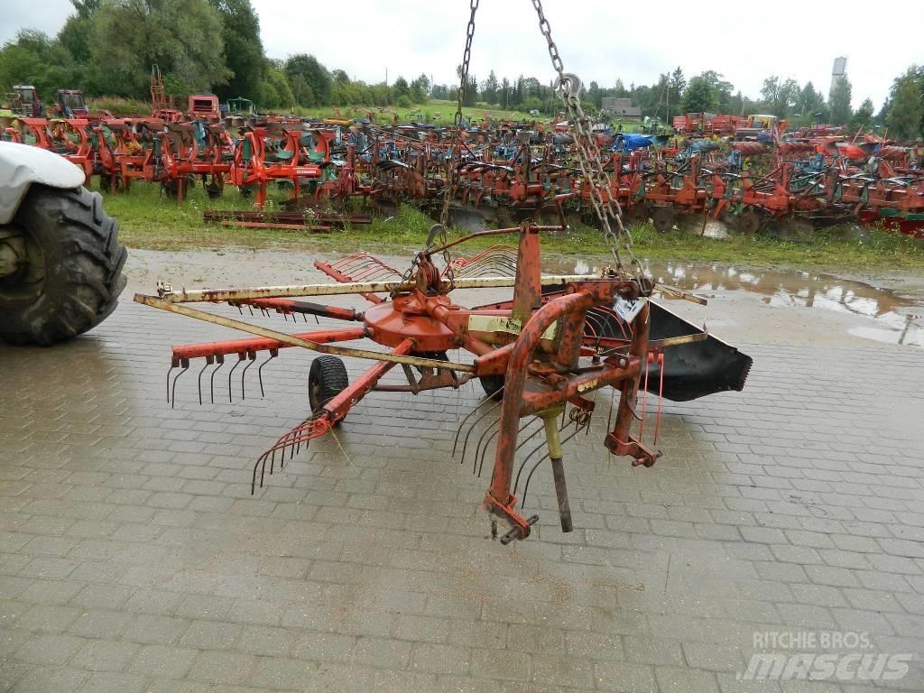 JF 400 Ciągnikowe żniwiarki pokosowe