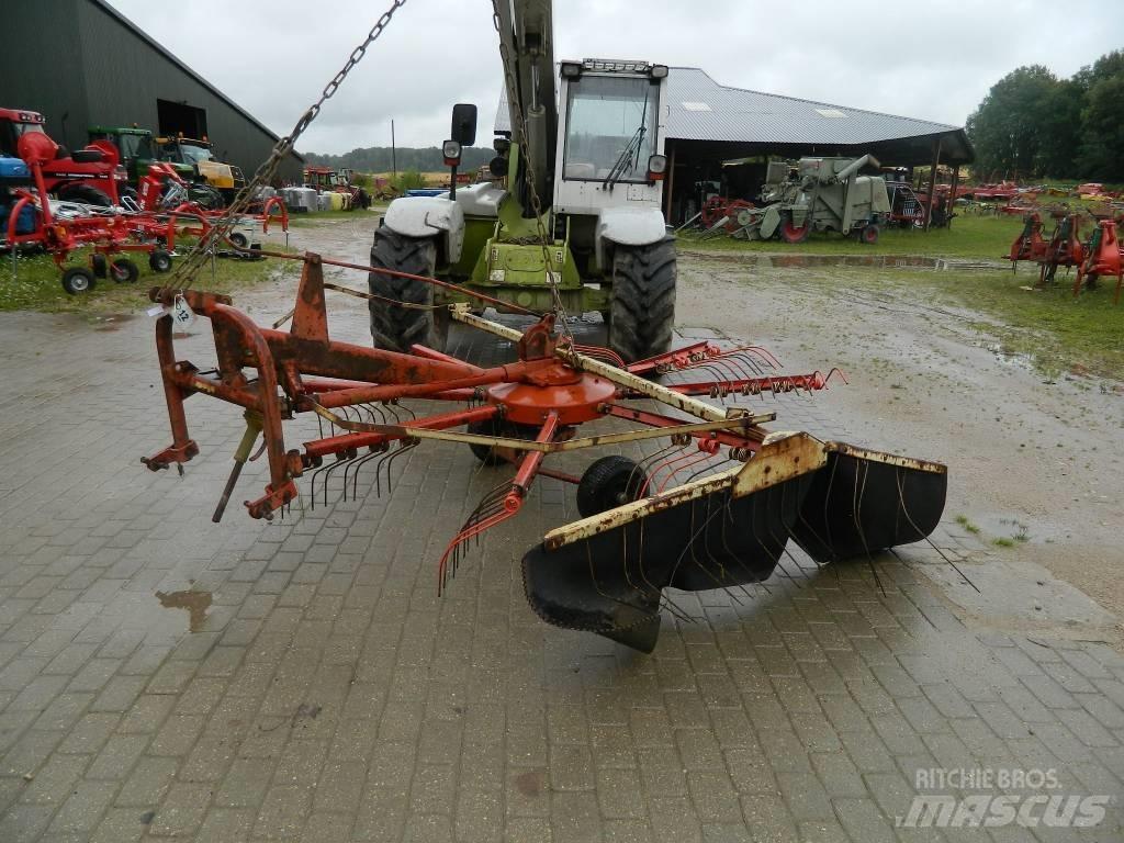 JF 400 Ciągnikowe żniwiarki pokosowe