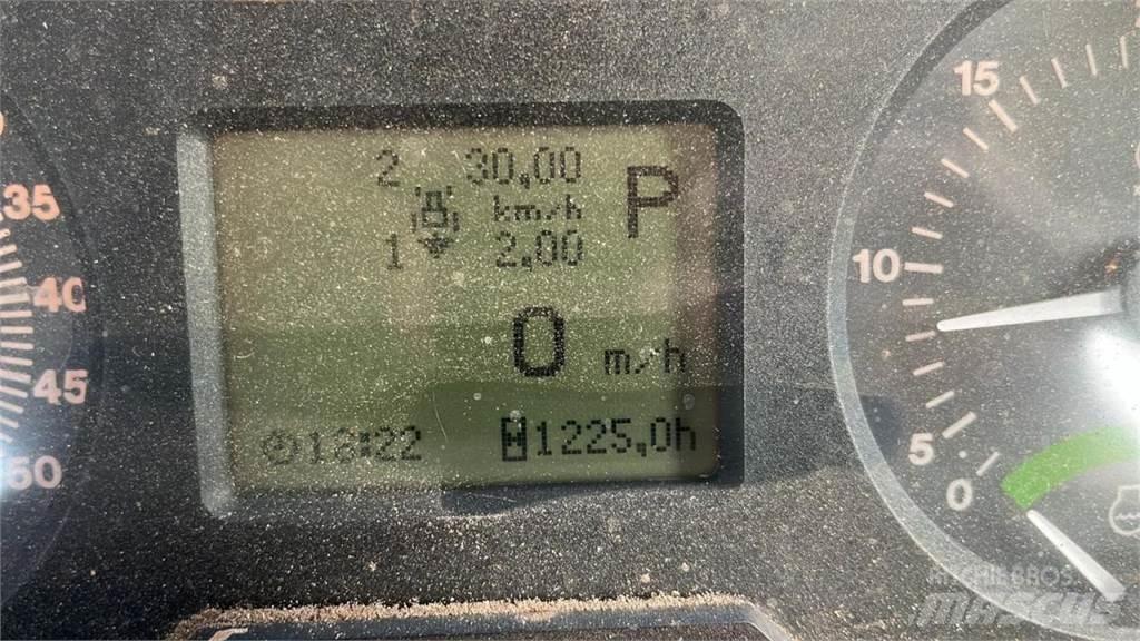 John Deere 6920 Ciągniki rolnicze