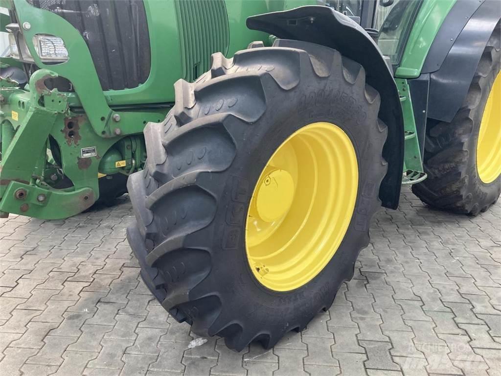 John Deere 6920 Ciągniki rolnicze