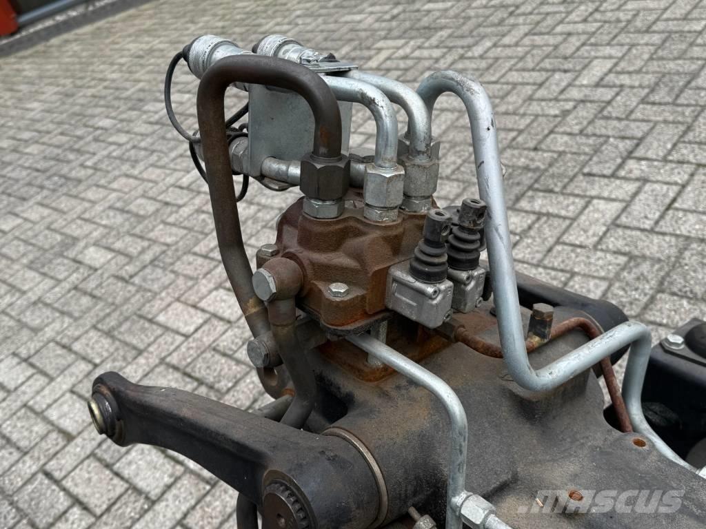 Same (Argon) / SDF Parts!! Ciągniki rolnicze