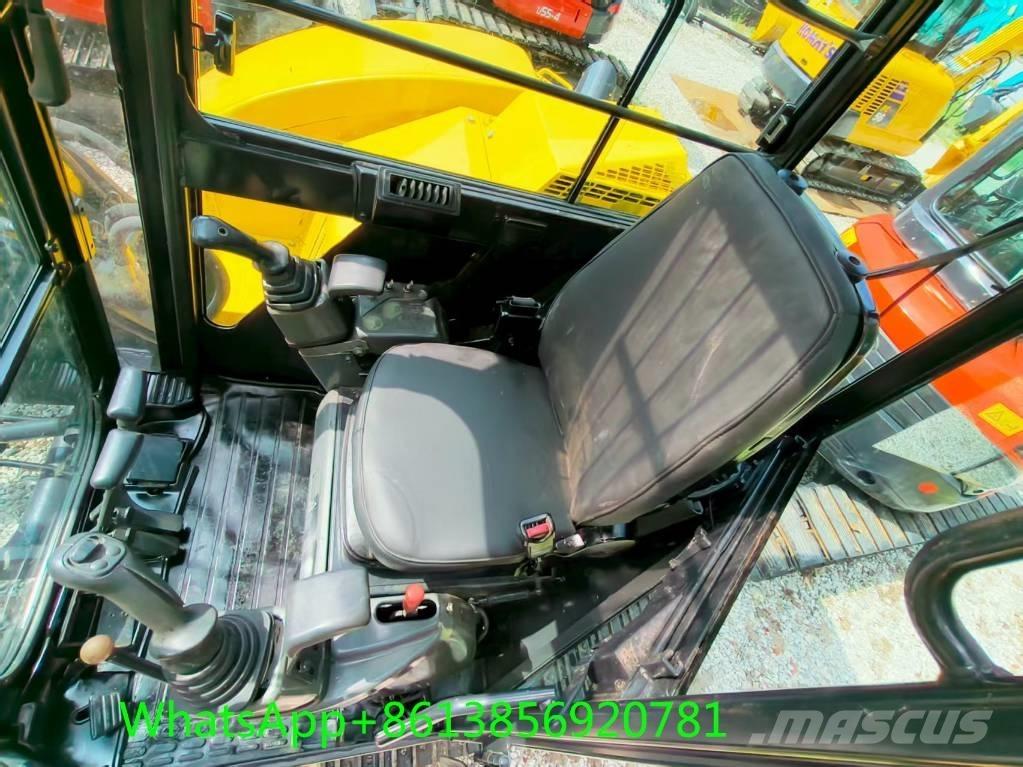 Yanmar Vio 75 Minikoparki