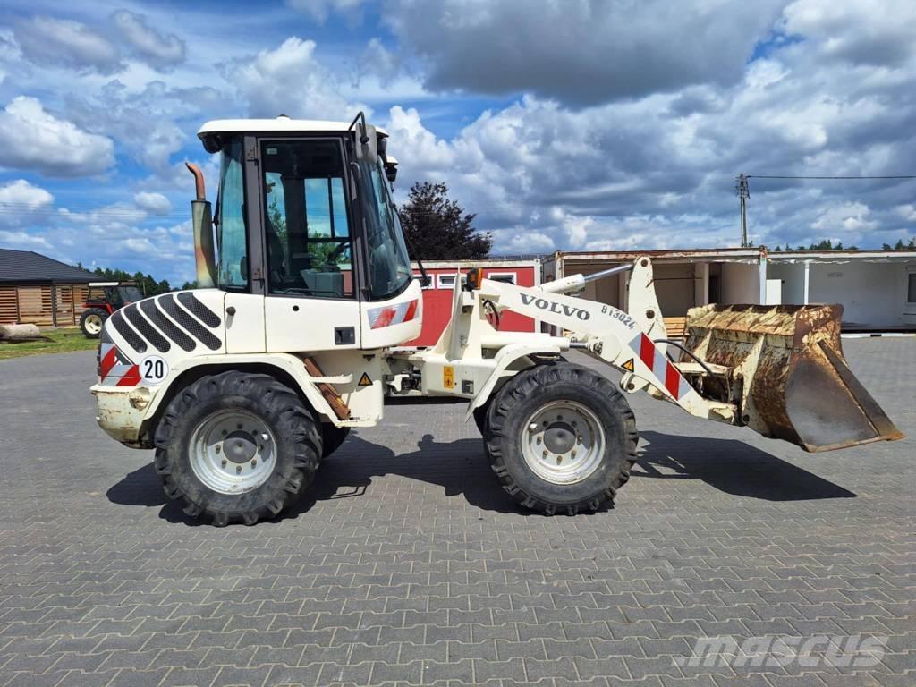 Volvo L 30 B Ładowarki kołowe