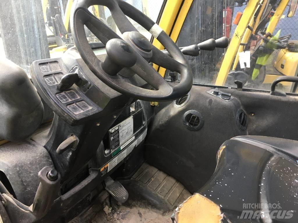 Hyster H4.0FT6 Wózki LPG