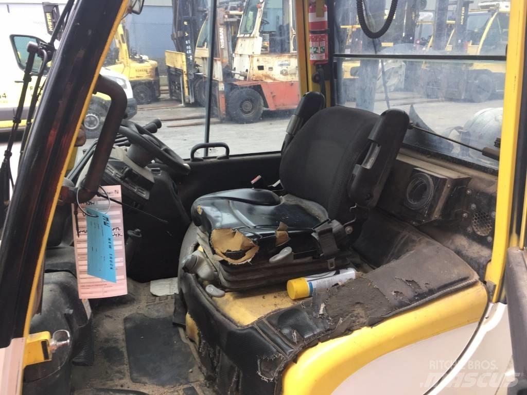 Hyster H4.0FT6 Wózki LPG