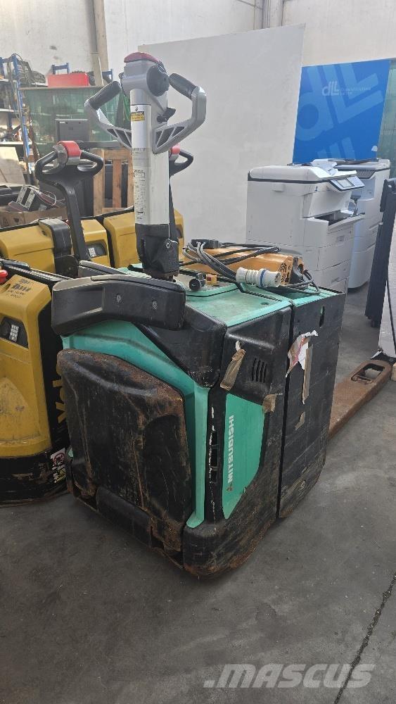 Mitsubishi PBV20N2 Wózki paletowe ręczne