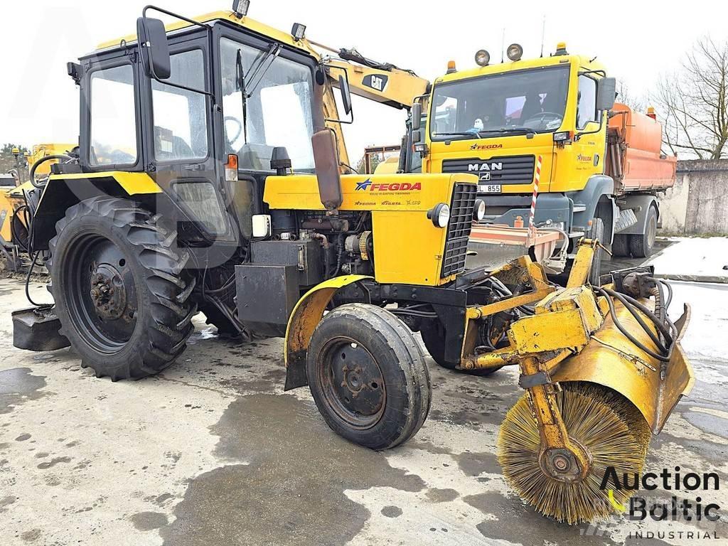 Belarus MTZ 82 Ciągniki rolnicze